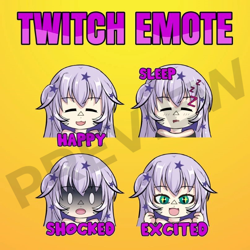 theodore0621's tweet photo. I create all types of custom emotes for Twitch, Discord, YouTube, and more!
#GraphicDesigner #CustomEmotes #TwitchEmotes #DiscordEmotes #AnimatedEmotes https://t.co/ms4XF8rW56