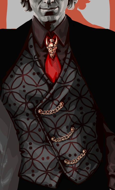 WIP

His waist was created for vest 💘

#WIP #BG3 #bg3raphael