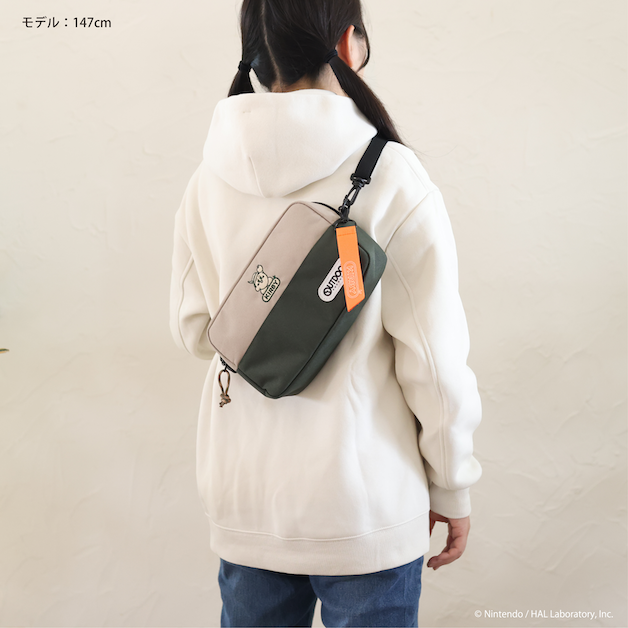 【発売中】
「OUTDOOR PRODUCTS」コラボシリーズの新作３アイテムが好評発売中！
親子でも使えるラインナップです☆⌒( ' ヮ' )っ 

▼商品詳細
news.ensky.co.jp/7998/
#カービィ #エンスカイ