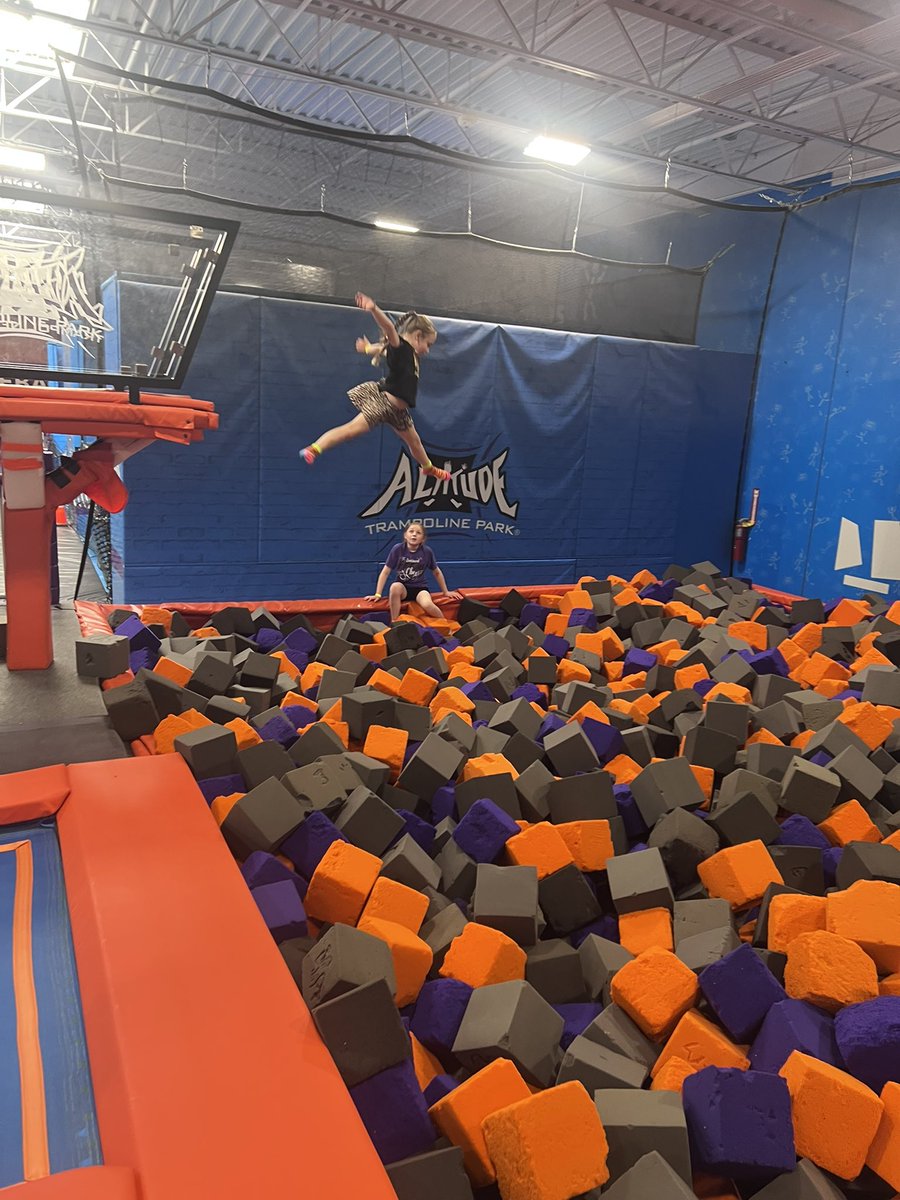 And just like that…our babies are SIX! Happy GOLDEN Birthday, twincesses! You’re forever our biggest surprises and we love you so much! <a href="/CoachMack2017/">Coach Mack</a>