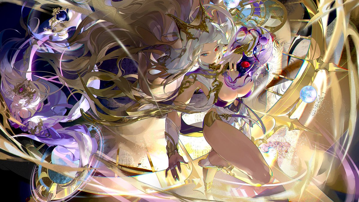 #SilverandBlood #终焉的苍凛