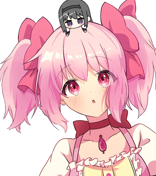 #まどドラ