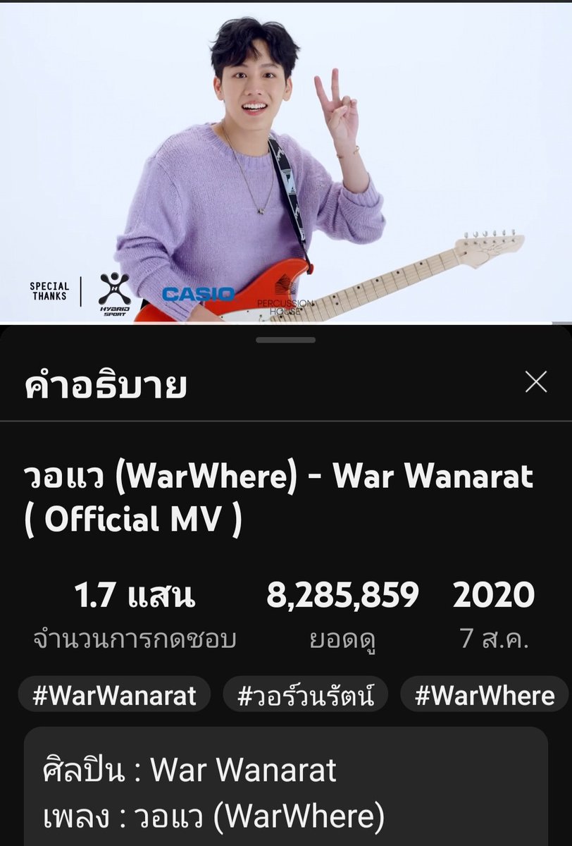 VITAMIN45903571's tweet photo. เพลงแรกของน้องวอ
ครบ 5 ปี แล้วนะ
เพลงเพราะ น่ารักเหมือนเดิม
"ต่อให้ฉันหวั่นไหว ฉันก็ไม่บอก"
🎶
#วอแว #WarWhere
#warwanarat @warwanarat
W.Wanarat https://t.co/X3UlkAzy6Z
