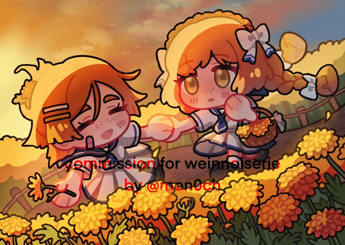 #VGenComm done, tysm for the request! 🥺🫶

i’m currently re-updating my portfolio there with 2025 cmm samples. they will be opened again once i’m done and ready to go! there will also be more types of cheebs so please keep an eye on it 😳