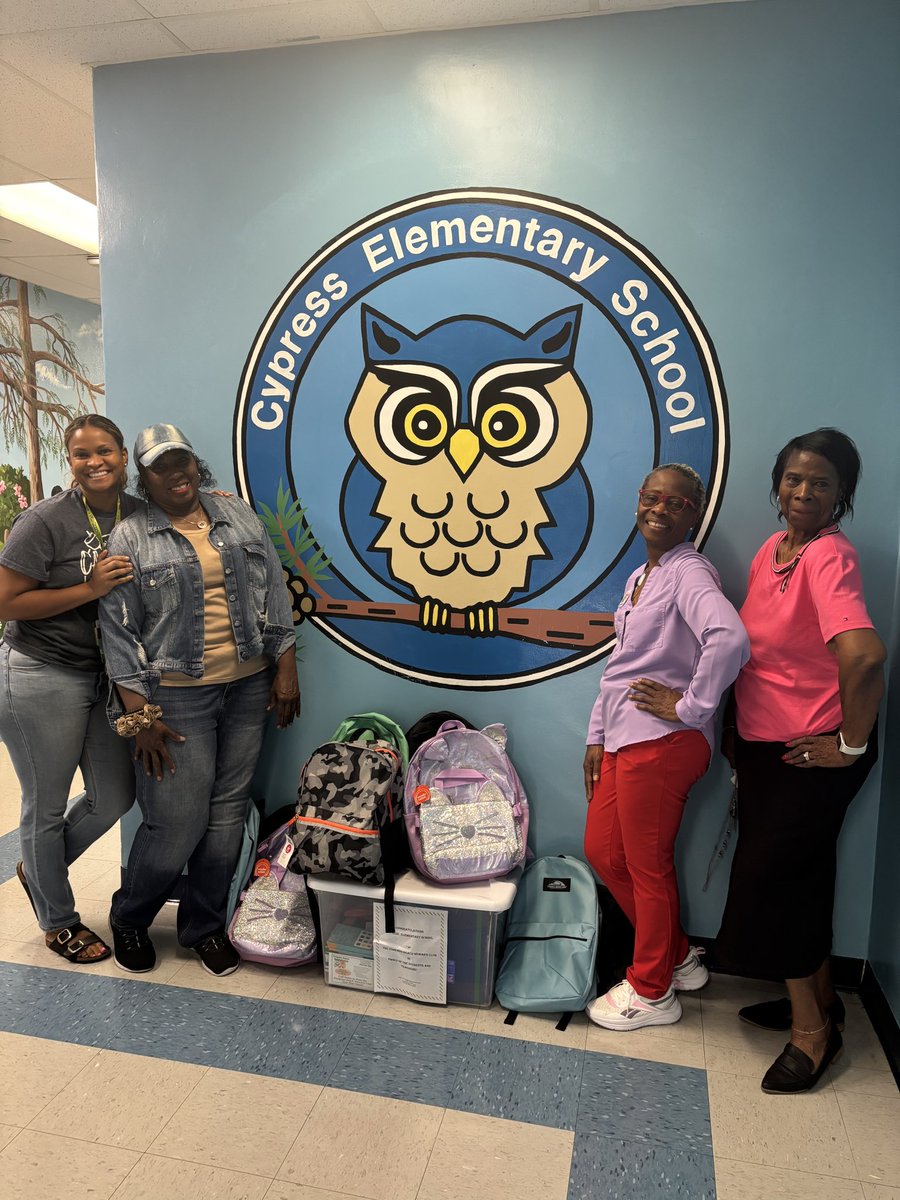 Cypress Elementary (@cypressbcps) on Twitter photo Thank you Pompano Beach Women’s Club for donating supplies for our families! <a href="/browardschools/">Broward Schools</a> <a href="/BCPSNorthRegion/">BCPS North Region</a> <a href="/CypressOwls/">Vanessa Schnur</a> <a href="/Jonathan_ElemEd/">Jonathan White</a> Thank you Pompano Beach Women’s Club for donating supplies for our families! <a href="/browardschools/">Broward Schools</a> <a href="/BCPSNorthRegion/">BCPS North Region</a> <a href="/CypressOwls/">Vanessa Schnur</a> <a href="/Jonathan_ElemEd/">Jonathan White</a>