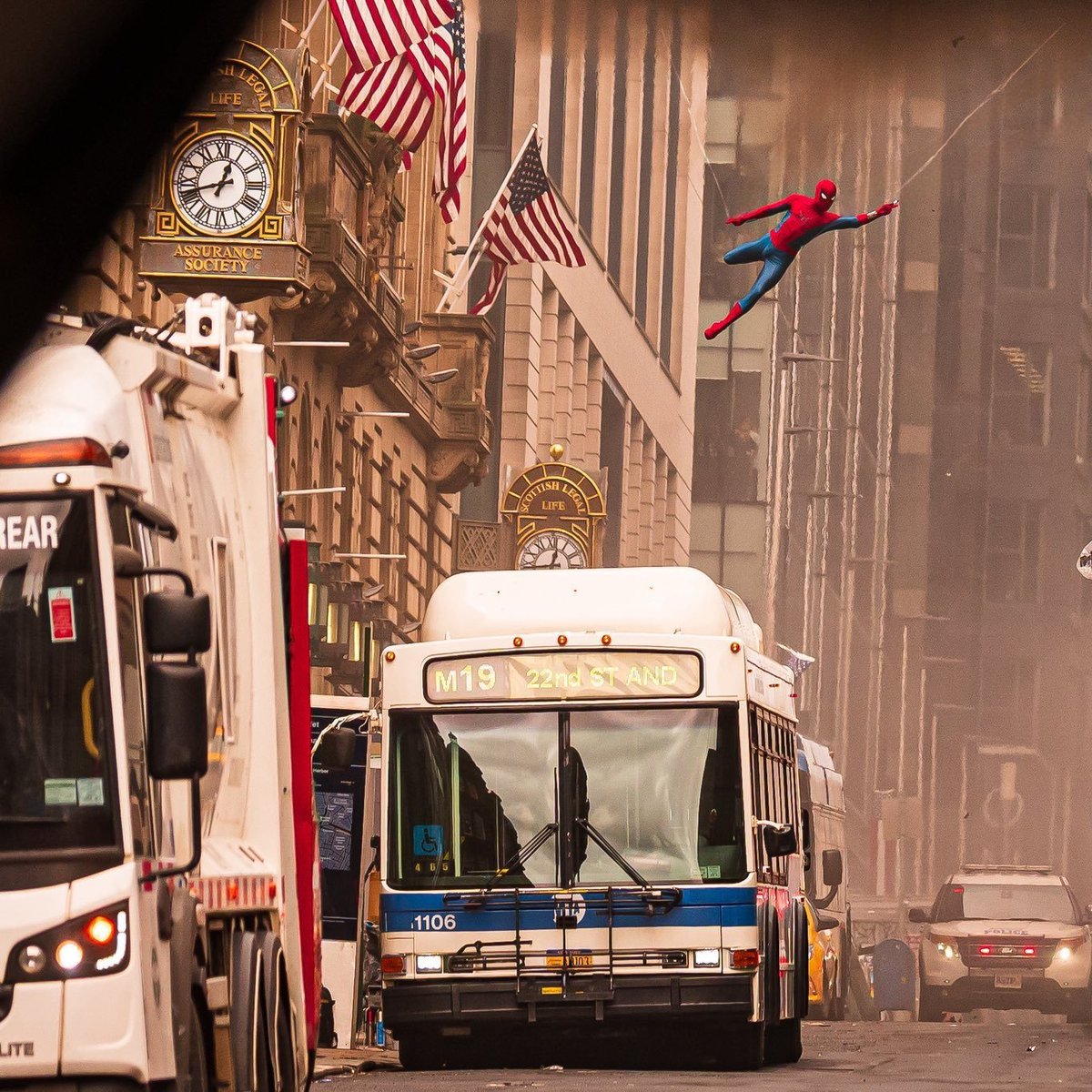 NotSupermn's tweet image. Minor Photoshop job and it's amazing