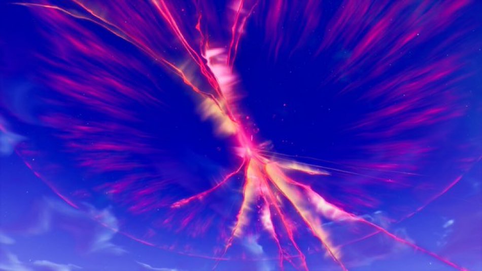 THE CUBE WILL SPAWN WITH RED LIGHTNING ‼️

It might actually happen…🟥

via:<a href="/l3stei/">lastei</a>