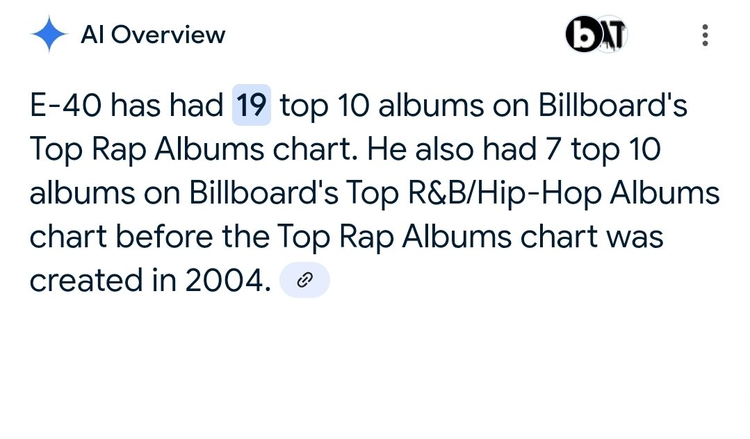 ARTFASS206's tweet photo. @E40 BRUH THE INDUSTRY IS STILL HATIN ON U I SEE🤦🏾 @billboardcharts GIVE THIS MAN HIS FLOWERS WHILE HE CAN SMELL THEM! YALL ACT LIKE BRUH AINT BEEN ACTIVATED FOR 35+ YEARS!! #GOAT #CharlieHustle #GameSpitter @BET @MTV https://t.co/bPCxolB4qz