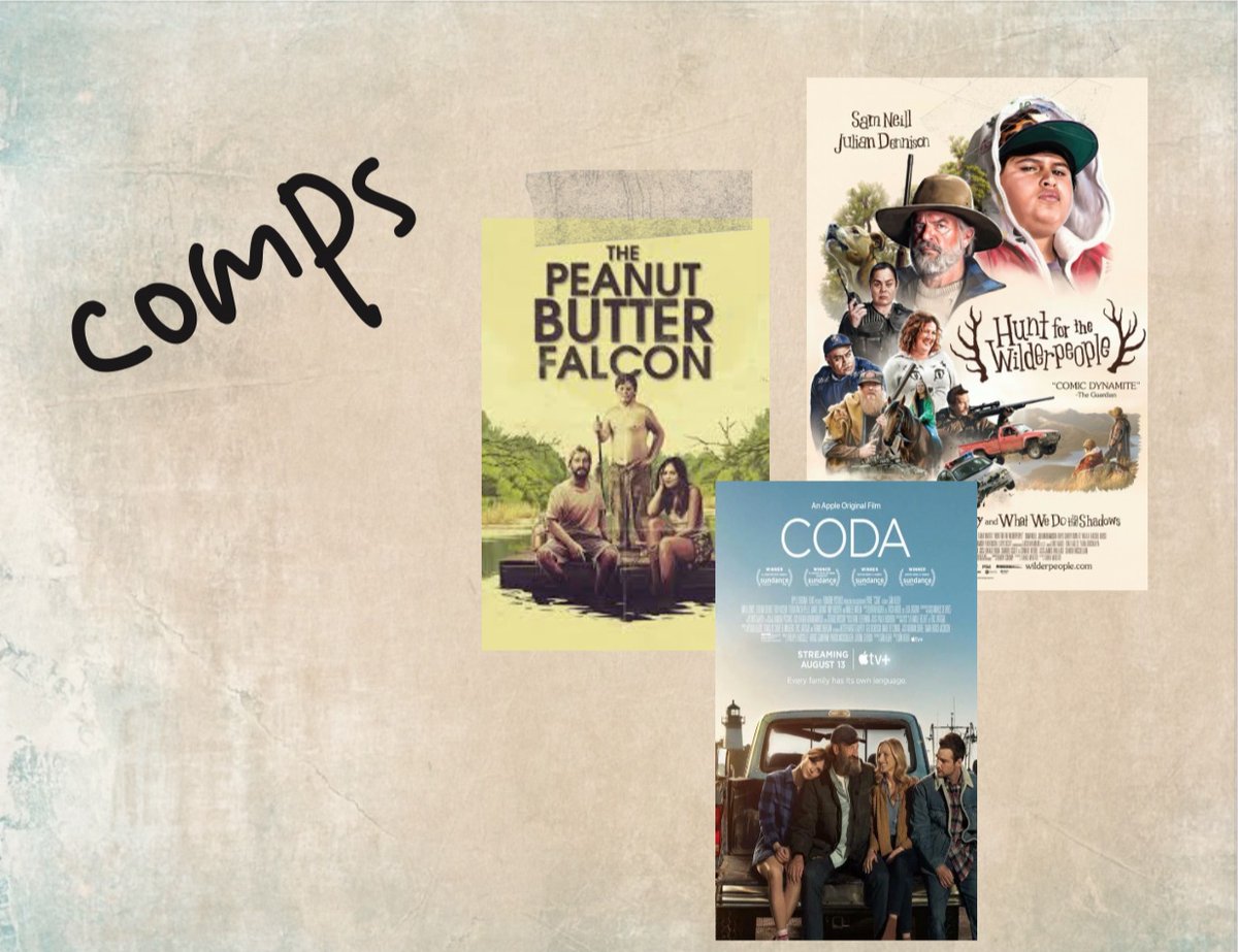 stacewrites_'s tweet photo. Big casting news for THE OPEN AIR. 🥹 Can’t share everything yet but needless to say I’m SUPER EXCITED. We still need financing and/or a producer to make this a reality. 🙏🏻 I really think #KillerFilms would be great for this, they believe in heartfelt and disabled led stories! https://t.co/fc7Z1bcMGP