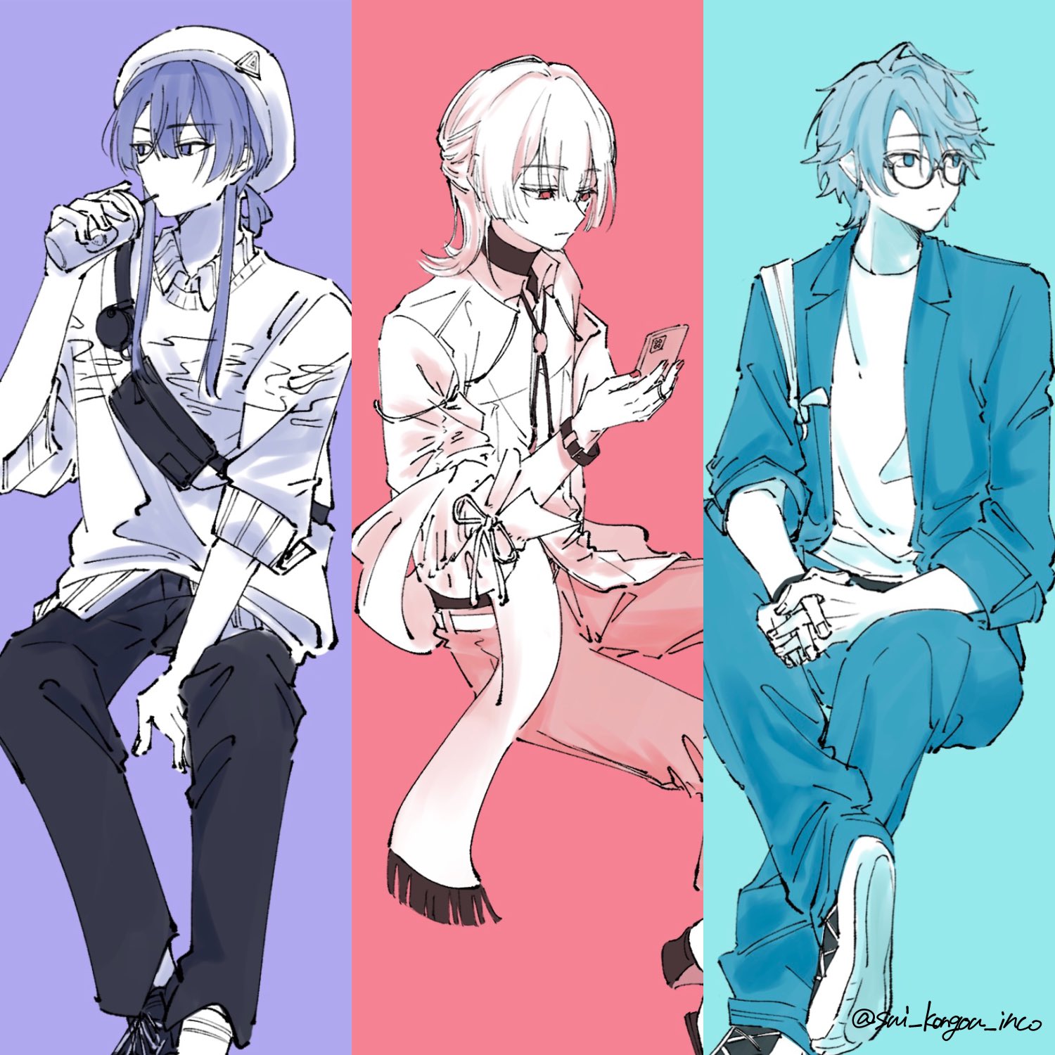 【セット売り】 絵画 真作 長尾 和 「装い」　「憩う」 日本 2025年最新】Yahoo!オークション - その他(日本画 絵画)の中古品