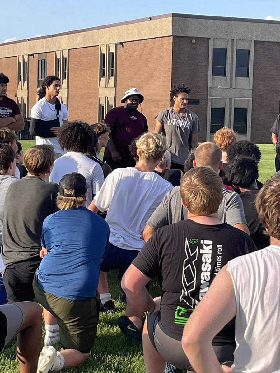 Augsburg Football tweet media