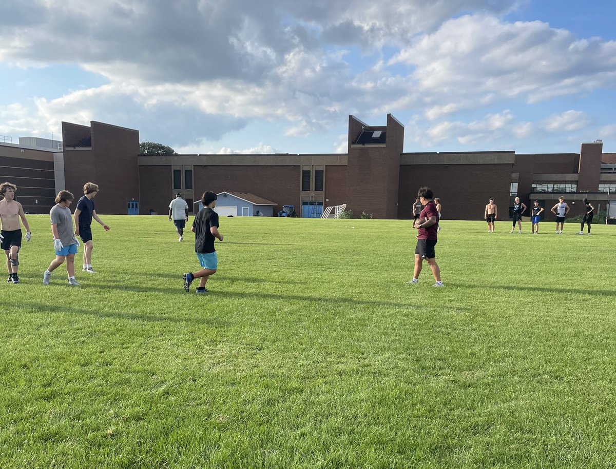 Augsburg Football tweet media