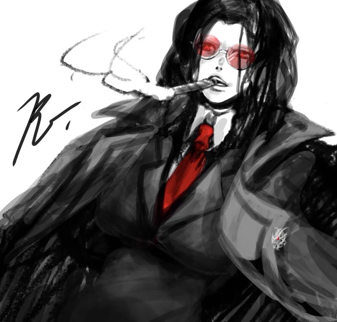 落書きエヴァ #イラスト