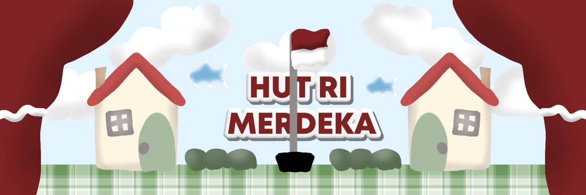 HELP RETWEET THIS TWEET, - 👧🏻🎡

★ dalam rangka merayakan hari kemerdekaan, flo mau open titip layout 17 an yang siap untuk dibawa pulang 🇮🇩🍓 kindly check alt sampe habis yaa !

ps. akan di close sekitar tanggal 15/16 supaya layoutnya bisa dipakai di tanggal 17 nanti. #zonauang