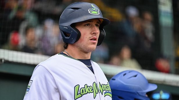 Vermont Lake Monsters (@vtlakemonsters) on Twitter photo Pair of 2-run triples lead Norwich past Vermont 7-2 on Wednesday. East Ryegate's Evan Dennis 2-run double in his 1st Lake Monsters game since June 1st, while Hinesburg'sAaron LaRose 1.1 scoreless innings. 
Game Recap⬇️
vermontlakemonsters.com/80625recap/ Pair of 2-run triples lead Norwich past Vermont 7-2 on Wednesday. East Ryegate's Evan Dennis 2-run double in his 1st Lake Monsters game since June 1st, while Hinesburg'sAaron LaRose 1.1 scoreless innings. 
Game Recap⬇️
vermontlakemonsters.com/80625recap/