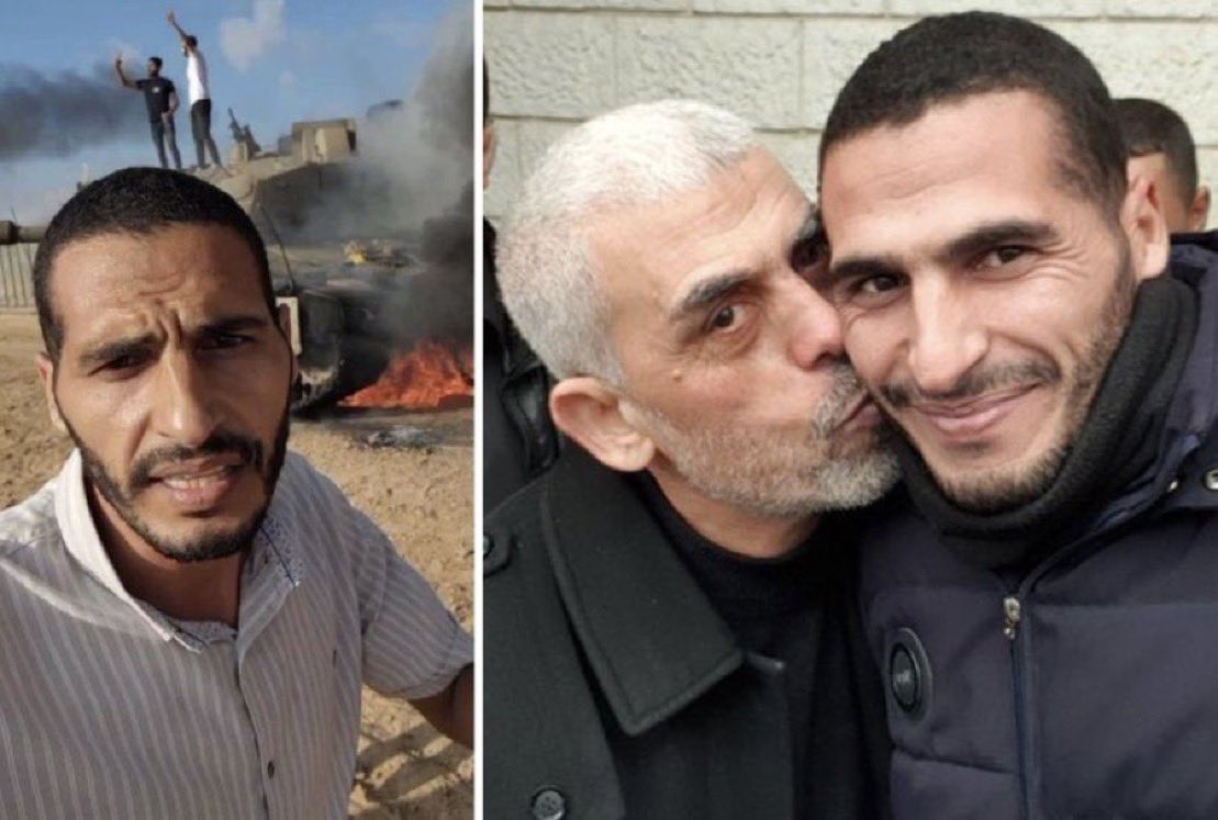 Just a reminder, AP “journalists” participated in the October 7 Massacre…