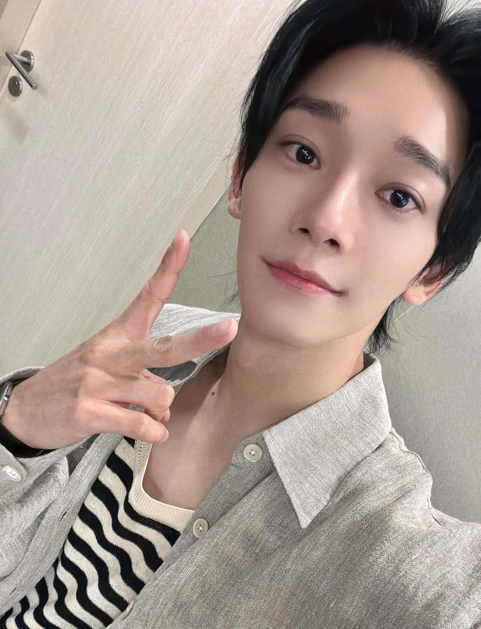 【公式】EXO チェン 生写真 CHEN_official (@CHEN_INB100) / X