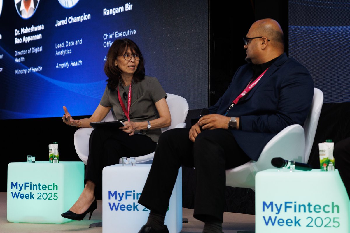 Ekosistem penjagaan kesihatan menjana sejumlah besar data. Namun, pemecahan data, kekurangan piawaian yang seragam dan penggunaan sistem lama telah menyukarkan usaha untuk menjadikan data yang tidak tersusun sebagai maklumat yang bernilai.
 
Mantan Timbalan Gabenor, Jessica Chew