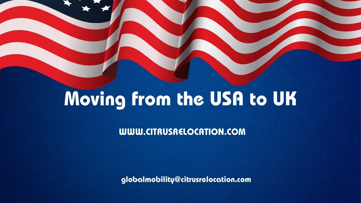 RelocationWoman's tweet photo. Moving USA to UK? Find great properties & schools! Embrace UK culture & countryside. Start your seamless journey with Citrus:We are helping lots of American families now https://t.co/AQp90H50PG!
#CitrusRelocation #MovingAbroad #USAtoUK #London #NewChapter #Immigration #London #UK https://t.co/4oRxaEBkRg