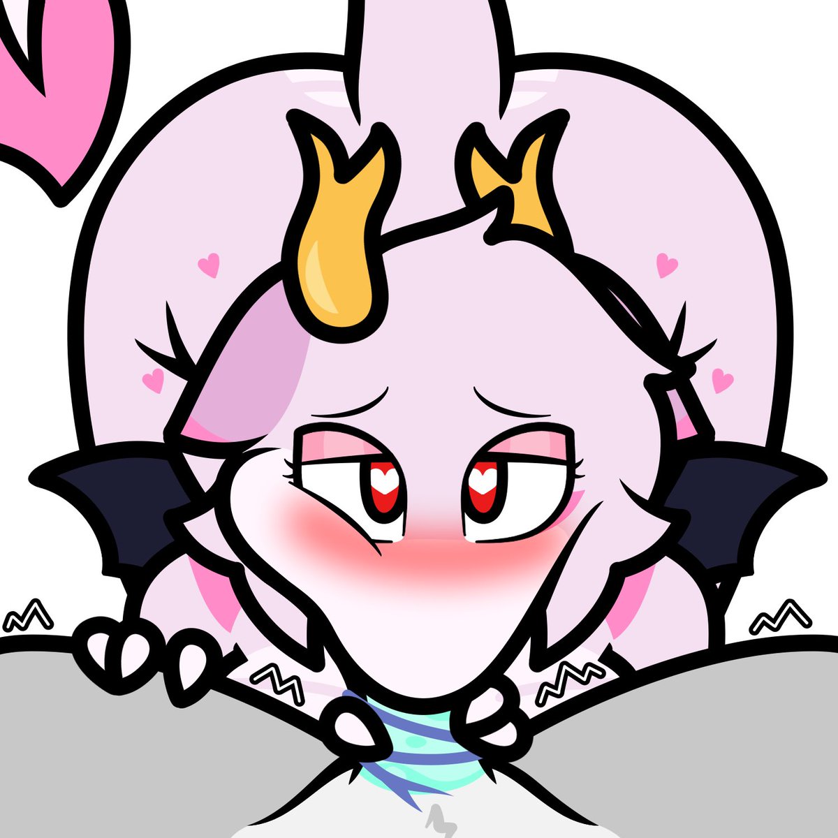 She loves her husband 🩷💚