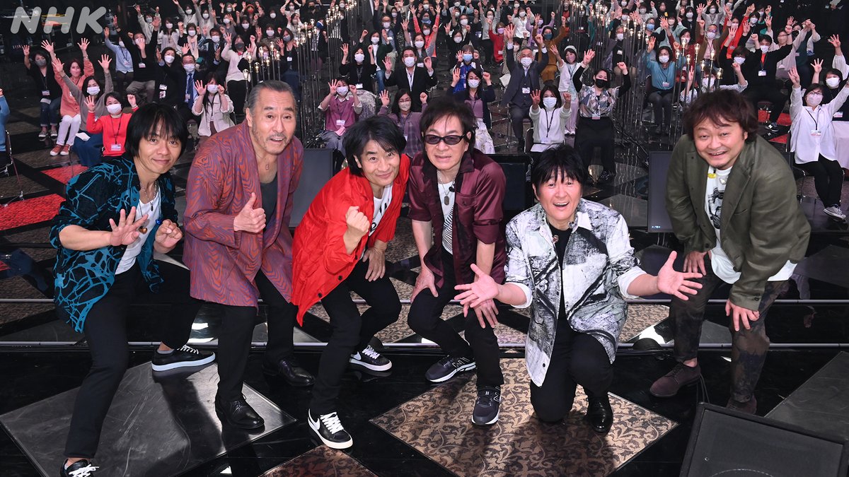 スターダストレビュー LIVE TOUR 暮れの元気なご挨拶