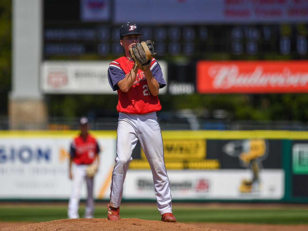 ValleySportsPix's tweet photo. American Legion, Northwest Regional Tournament ๐Yakama Valley Pepsi Pak (Washington) vs Portland Barbers (Oregon) #RollPak #RoadToShelby #legionbaseball100
#AmericanLegionBaseball #Legionbaseball #SportsPhotography https://t.co/qoTc5VDZ3p