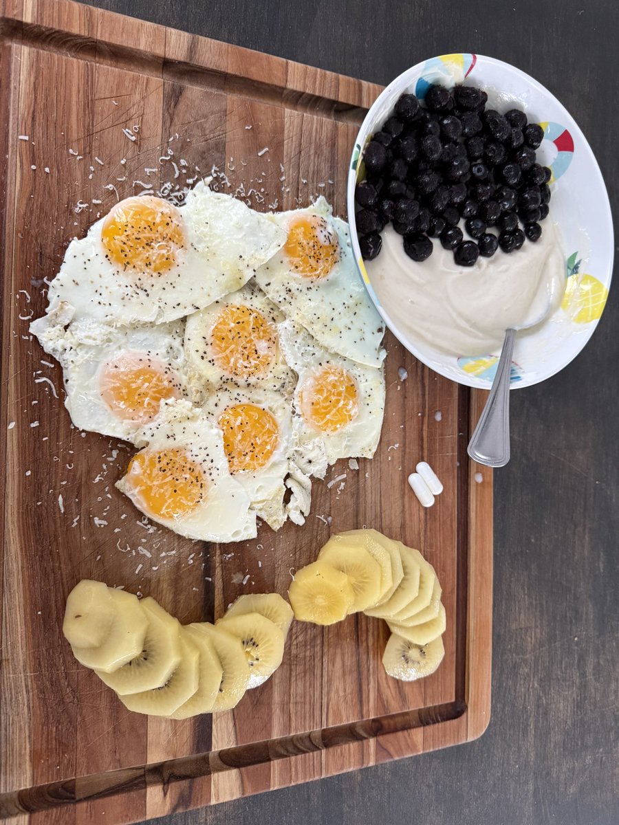 No fake processed food just real single ingredient foods that fuel the body 🔋