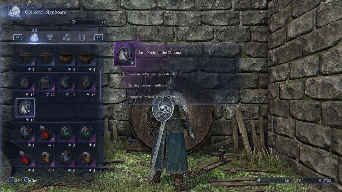 New Enhanced Caligo Relic

#Nightreign