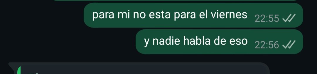 <a href="/RanitadeNewells/">Ranita 🔴⚫</a> esta cuenta de Twitter sobrevive pura y exclusivamente gracias a mi, increíble