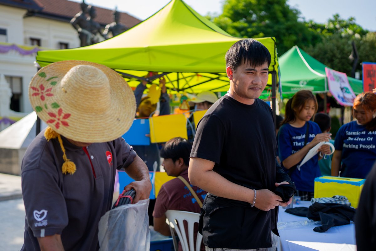 IOMAsiaPacific's tweet photo. ๐ข Help shape IOMโs Global Strategic Approach on Migration, Business & Human Rights.
๐๏ธ Take the 15-minute survey
๐ Choose your language at the top (EN, AR, FR, ES, RU)
๐๏ธ Open until 15 Sept
๐ https://t.co/kQCIutzSNZ
#MBHR #MigrantRights #BusinessAndHumanRights #IOM https://t.co/VhudGuXvJV