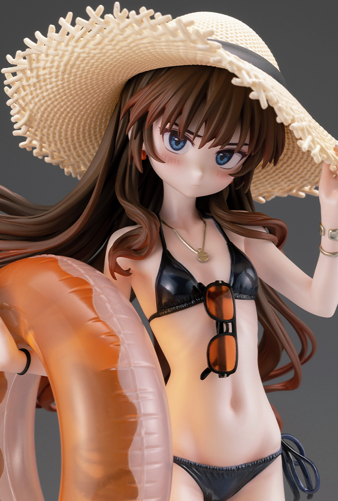 予約開始】エリシア・ヴァルフェルト 水着Ver. by るいせんと（特典付