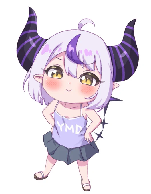 ドヤッ