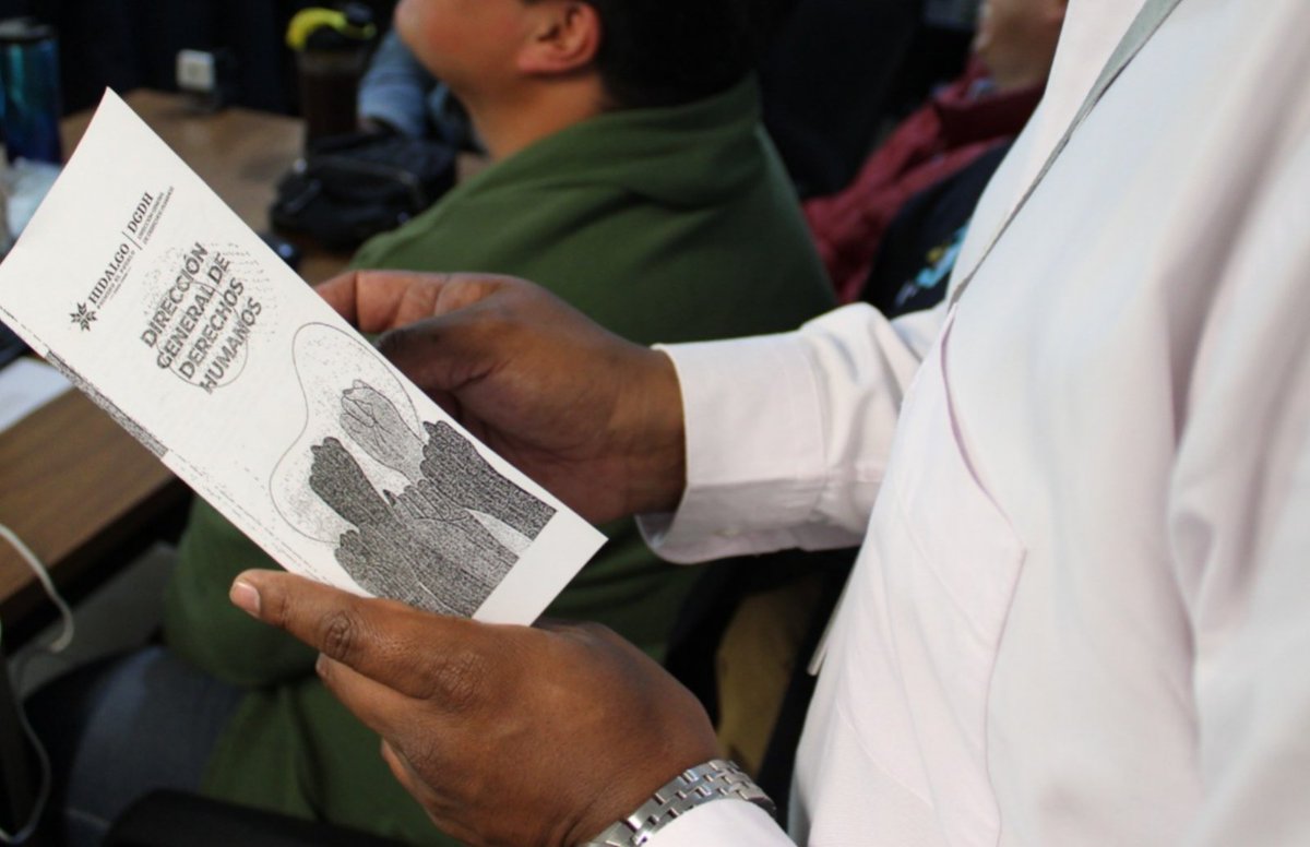 CBPEHidalgo's tweet image. Personal de la CBPEH,  recibe en este día la capacitación &quot;Protocolo Cero&quot;, impartida por la Dra. Mercedes Citlali Mendoza Meza