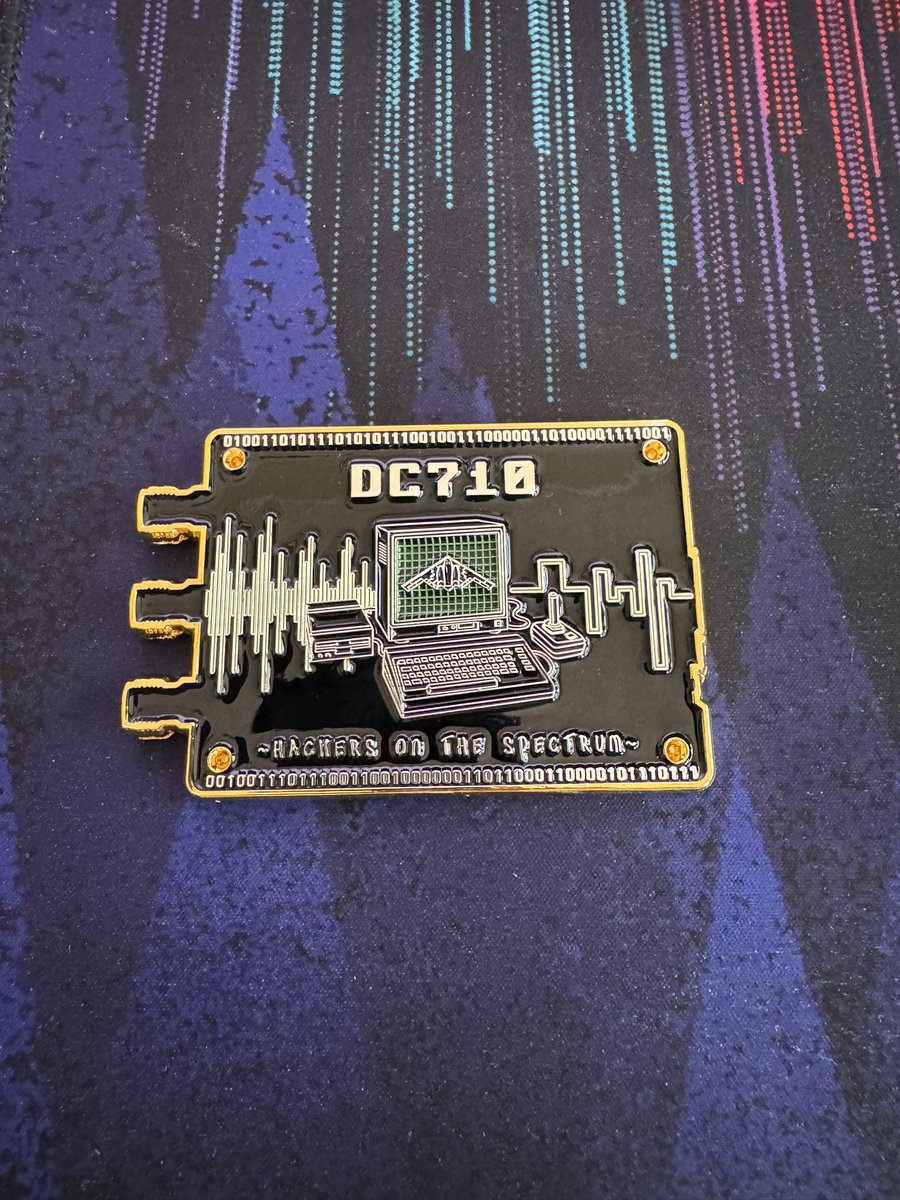 Word around town is the /r/Defcon subreddit has a meetup at the Linq circle bar. First person to find us and tell us the name of the largest rose in the Mojave desert gets a coin. You might catch us at the Floridaman party after. 
<a href="/defcon/">DEF CON</a> <a href="/DefconParrot/">DEF CON Parrot🦜</a> 
#defcon #badgelife #DC33