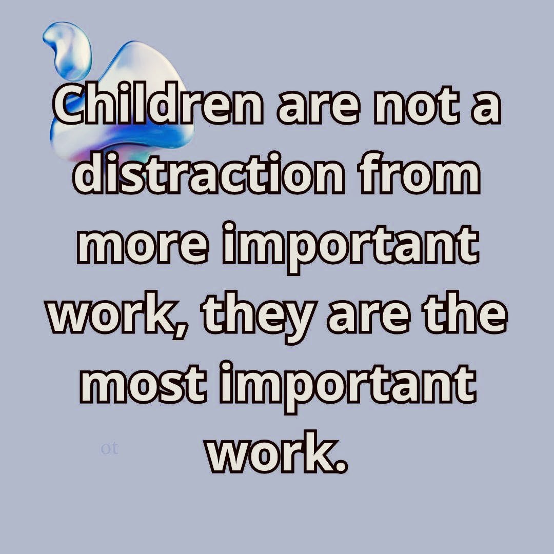 KapadiaShipra's tweet photo. Raising kids isn’t the thing getting in the way of your work... it is your work. And it’s the best kind there is. 💯
#ParentingTruths #FamilyFirstAlways #RaisingGoodHumans #parenting #Parentlife #parentingtips #momlife #quotesformoms #fathers #parenthood https://t.co/4Yzln1pvXd