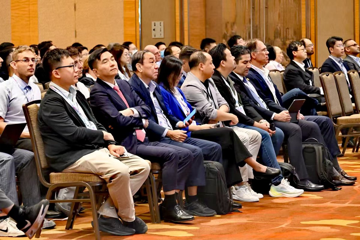 MSAM_ASP's tweet photo. Last day of the 1st International Conference on the #FutureofAM!
What a ride โ full of insights, inspiration, and amazing people.
Swipe through some moments from this exciting journey! ๐
#AdditiveManufacturing #3DPrinting #AdvancedManufacturing #MetalAM
#PolymerAM https://t.co/sTvAh6SIpJ