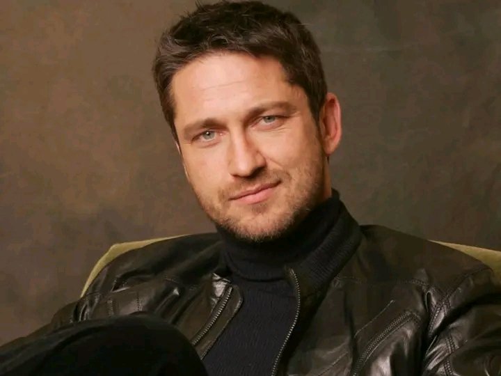 Gerard Butler tweet media