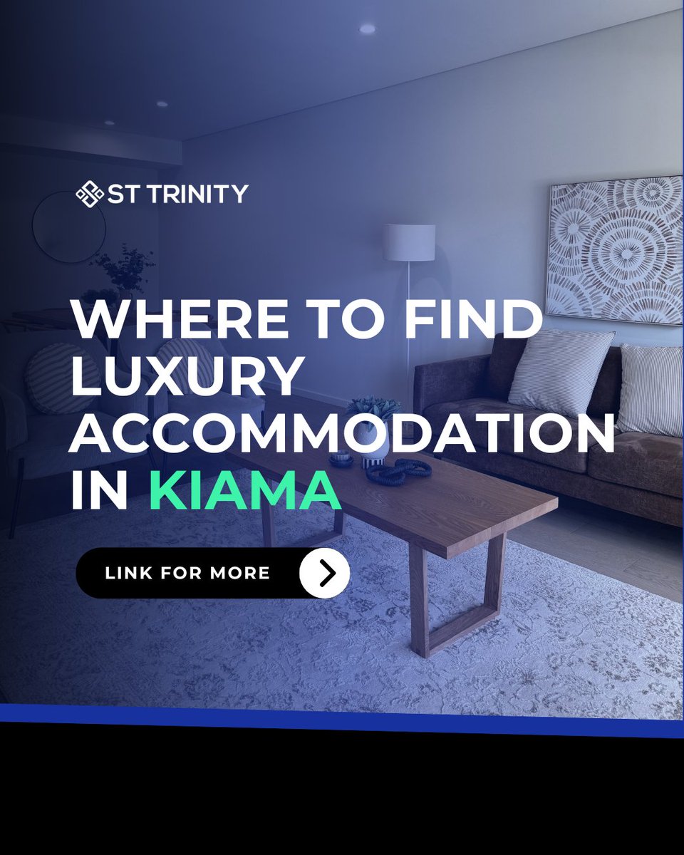 StTrinityPG's tweet photo. Looking for a luxurious getaway in Kiama? 🌊

From beachfront bliss to secluded retreats, Kiama offers a stunning range of high-end stays designed for ultimate comfort and relaxation: https://t.co/vdz8Jz3OhR

#kiama #southcoastnsw #luxurytravel #australiangetaways #kiamansw https://t.co/wE62MJkvXI
