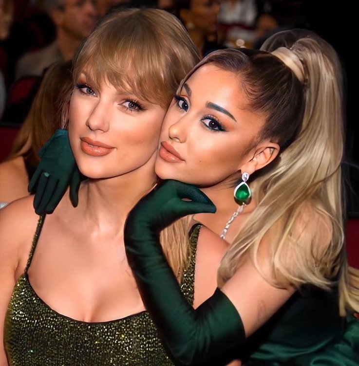 O único feat que PARARIA o mundo. ✨