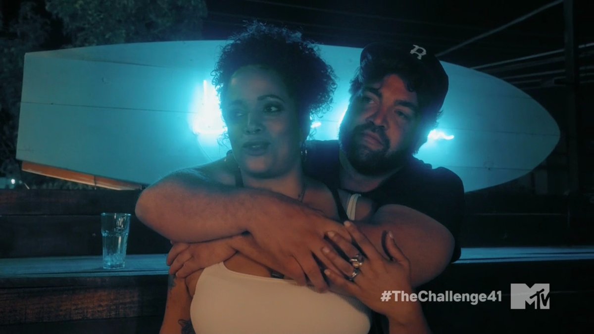 That one couple that went to prom together in 1998 and managed to stay together. 🫶
#TheChallenge41