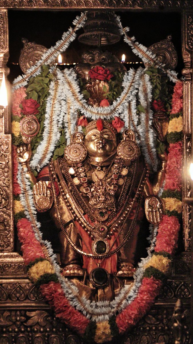 KateelShri's tweet photo. ಕಟೀಲು ಶ್ರೀದುರ್ಗಾಪರಮೇಶ್ವರಿ ಅಮ್ಮನವರ ಇವತ್ತಿನ ಅಲಂಕಾರ 07-08-2025 https://t.co/ANlYowyz9O