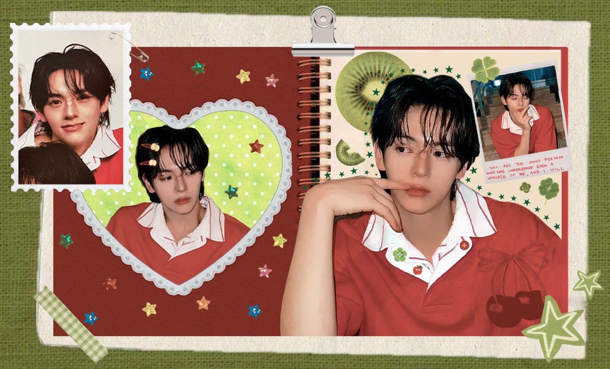 – `☆ 𝐡𝐚𝐩𝐩𝐲 𝐒𝐔𝐍𝐠𝐲𝐮𝐧 𝐝𝐚𝐲 !! 🍓🍀

#엔싸인 #nSSign #HAPPY_SUNGYUN_DAY #성윤 #SUNGYUN

i made this collage for yunnie's birthday, but i was really nervous about postin it :/ 
so.. although it's a bit late, I'll post it here 🙈
