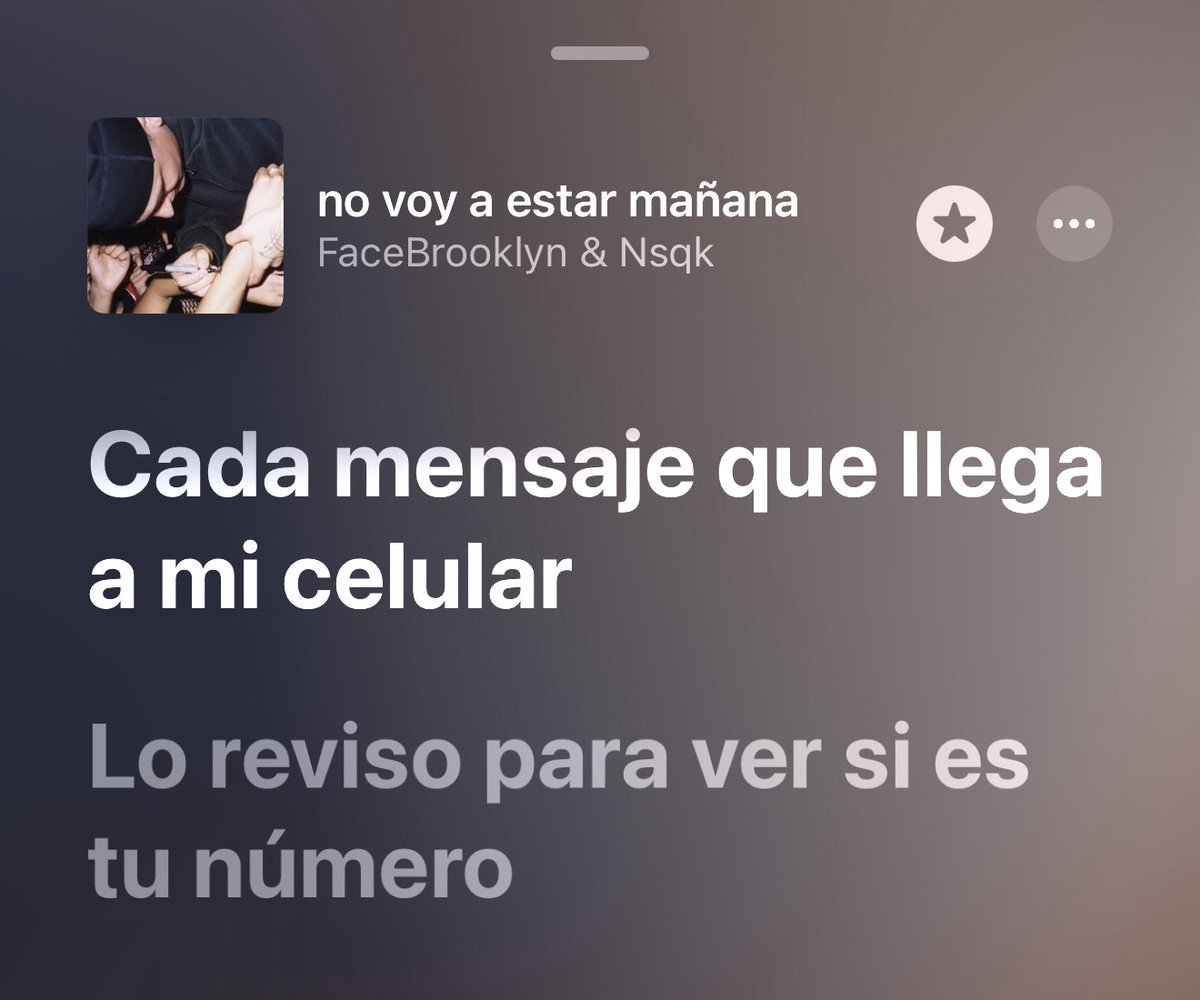 nada se compara con tu y yo…
