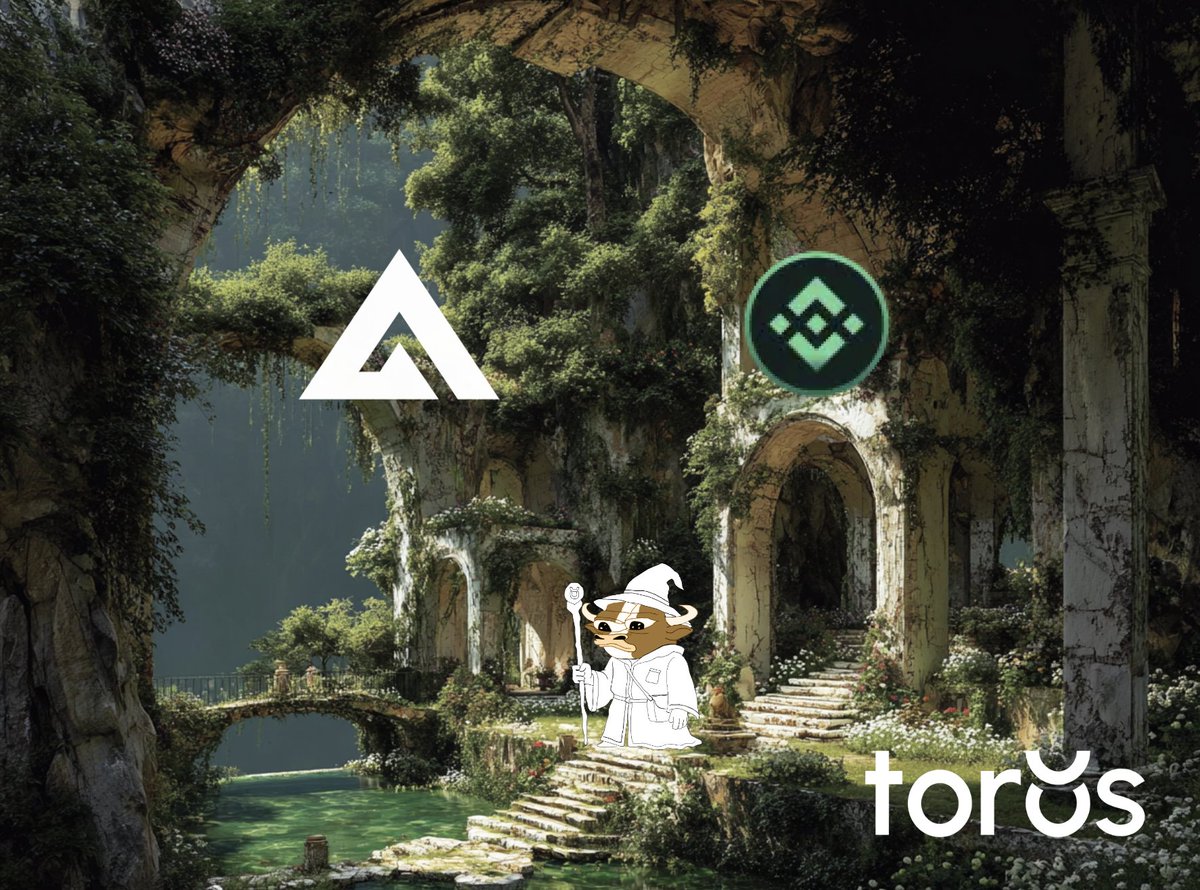 Access exposure to BNB without bridging out of @Arbitrum. Made possible with <a href="/GMX_IO/">GMX 🫐</a>

BNB 1X token now live on Toros
