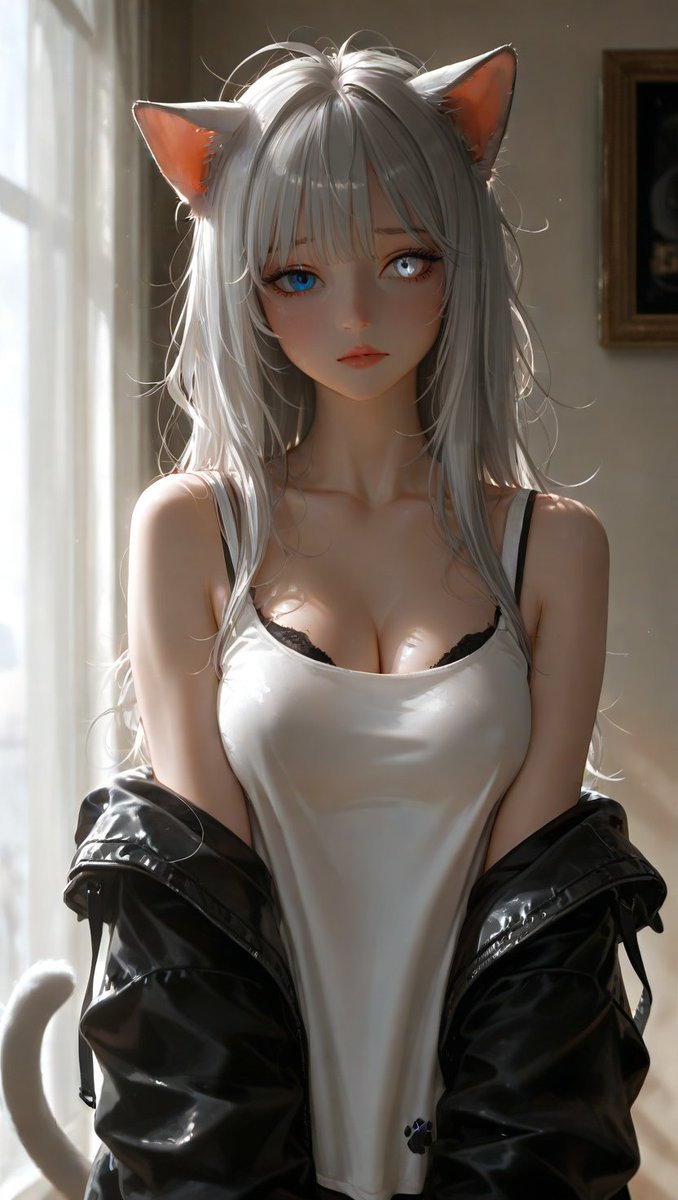 Agatric's tweet image. Gako

Hello madam... Lunvia, my name is Gako, please don't get angry with Riny, she only wanted to help me... I don't have family... and I only wanted to eat a little... I promise I'll leave after finishing the food... I won't be a bother...

#pixai #AIart #stableDifusion