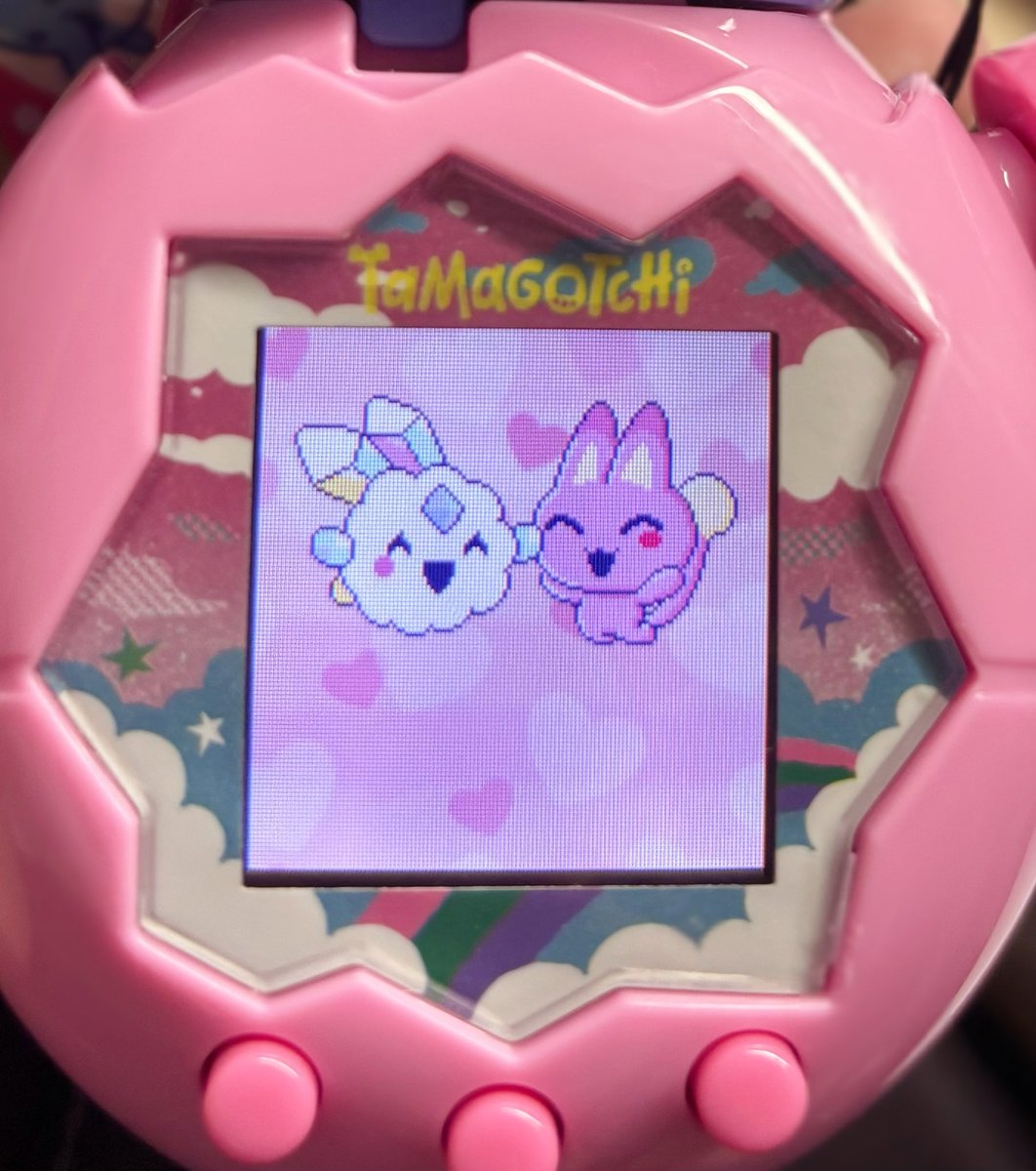 初ブリード！ かわいい💕