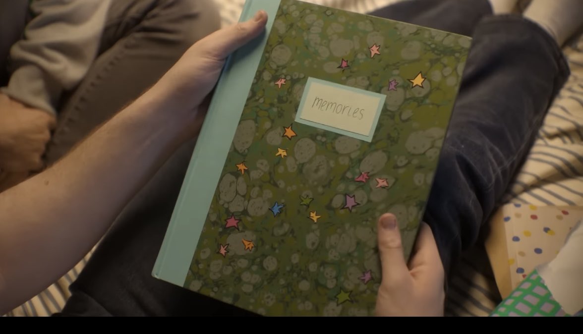 Awish921's tweet image. I’m gonna love you when our hair is turning gray. Will have a cardboard box of photos of the life we made. And you’ll say, “oh my,” we really were a timeless.
#Heartstopper 
#NickandCharlie