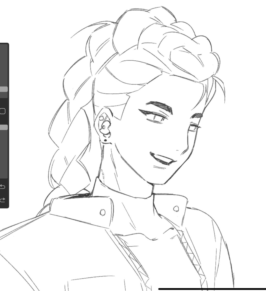 I believe in handsome women with thick eyebrows supremacy