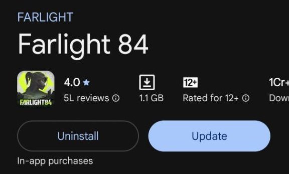 valomobilepoint's tweet photo. Update out now
#Farlight84
#Farlight84Global
#Farlight84Gameplay
#Farlight84Mobile
#Farlight84Update
#Farlight84Relaunch
#NewHeroFarlight84
#Farlight84Community
#MobileShooter
#BattleRoyaleGame
#FPSMobileGame
#GamingNews https://t.co/eu5tkDcf1G