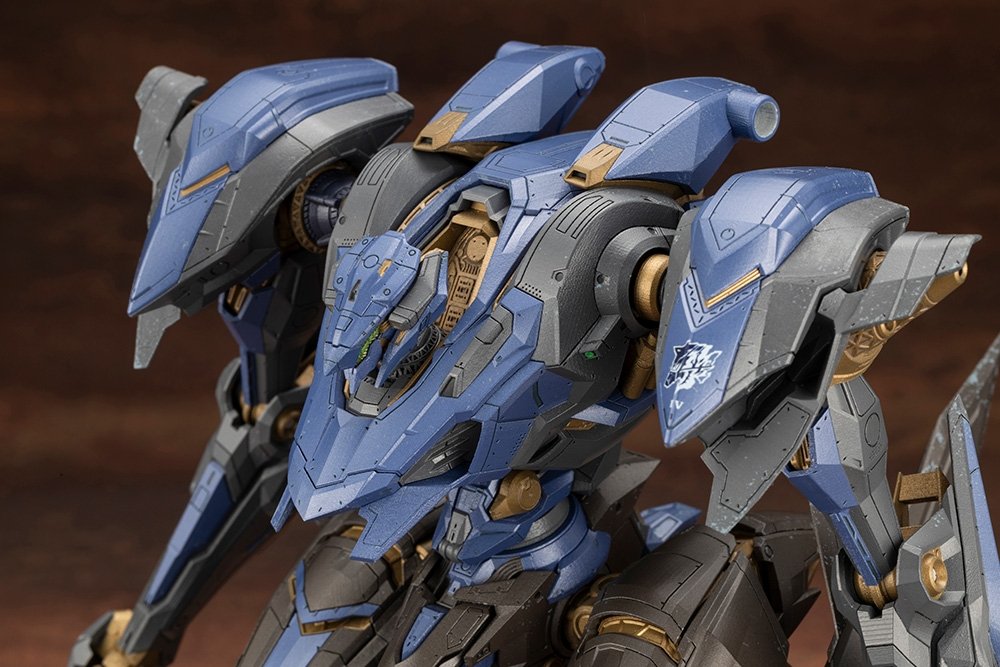 kotobukiya_tkw's tweet image. 【立川本店】
予約受付開始：2025年12月発売予定
『ARMORED CORE』より
「SCHNEIDER NACHTREIHER/40E スティールヘイズ」￥17,050(税込)が本日より予約受付開始です！
どうぞご利用ください！
#アーマードコア #ARMOREDCORE